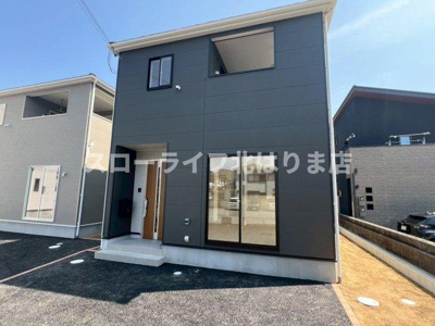 【外観】 | 西脇市郷瀬町第2-2号棟