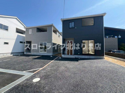 【外観】 | 西脇市郷瀬町第2-2号棟