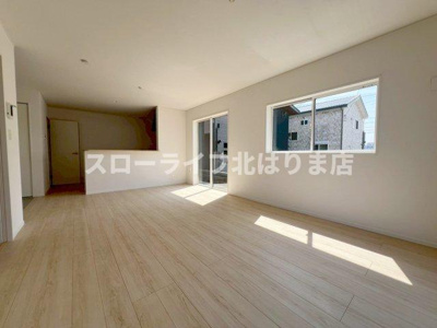 【居間・リビング】 | 西脇市郷瀬町第2-2号棟