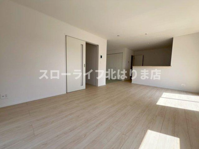 【居間・リビング】 | 西脇市郷瀬町第2-2号棟