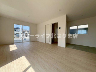 【居間・リビング】 | 西脇市郷瀬町第2-2号棟