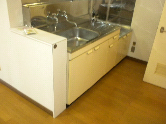 コーポ鈴木Cのキッチン