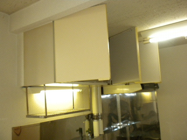 コーポ鈴木Cのキッチン