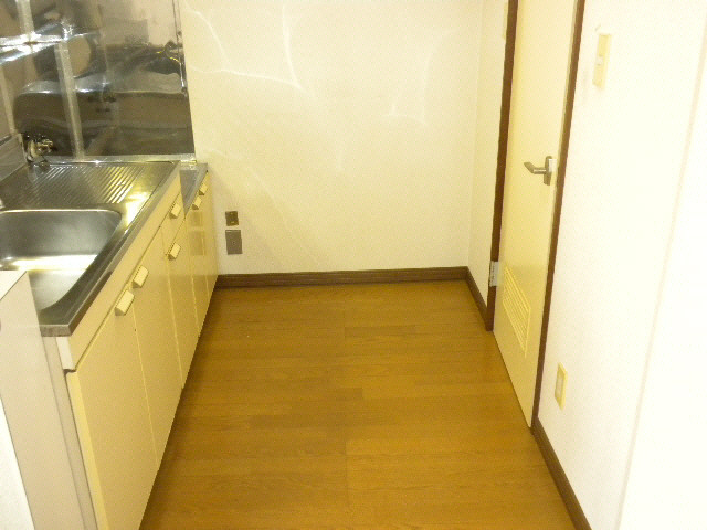 コーポ鈴木Cのキッチン