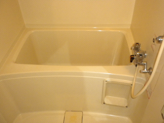 コーポ鈴木Cの浴室