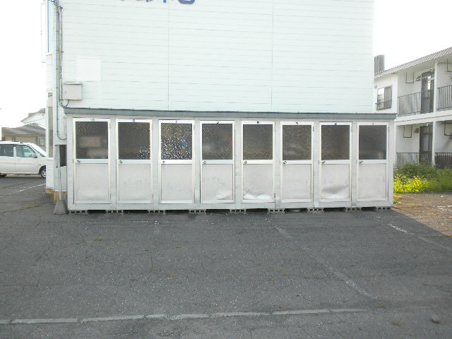 コーポ鈴木Cの外観