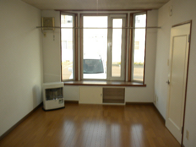 コーポ鈴木Cの居間・リビング