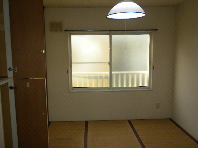 コーポ鈴木Cの和室