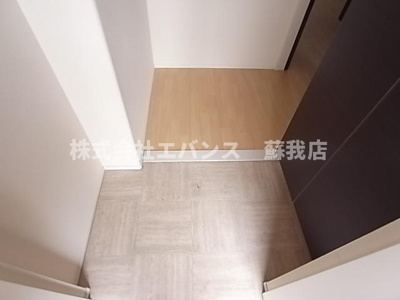 【玄関】 | レガシー・Ｋ | シンプルで使いやすい玄関です