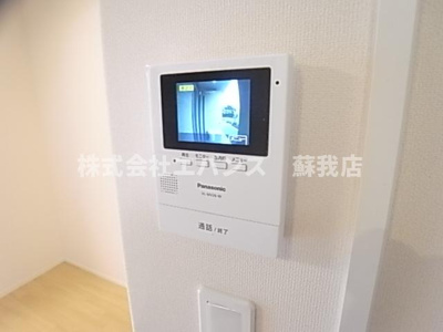 【セキュリティ】 | レガシー・Ｋ | 安心のＴＶモニターホン