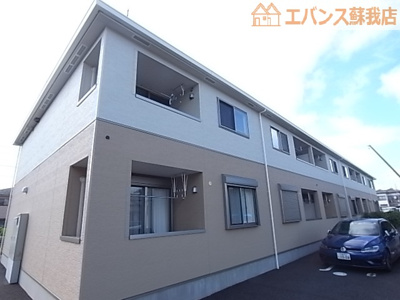 【外観】 | レガシー・Ｋ | 建物外観を気になさる方へ、見た目の良い物件です