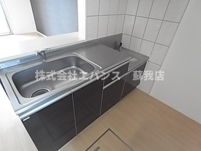 【キッチン】 | レガシー・Ｋ | きれいなキッチンです