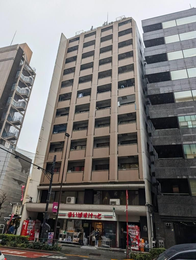 ビスハイム池袋