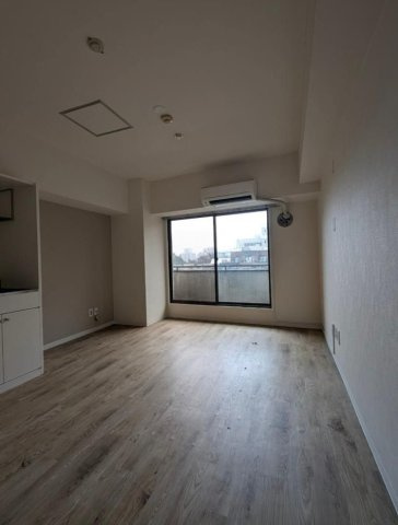 ビスハイム池袋の寝室