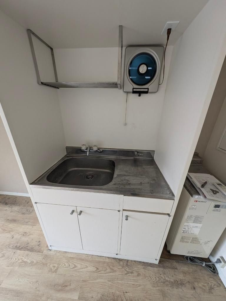 ビスハイム池袋のキッチン