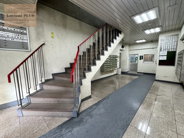 プレジデント城東のその他共用部分