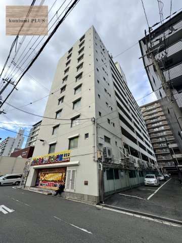 プレジデント城東の外観