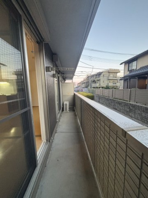 【バルコニー】 | ルーエ本郷