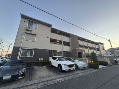 【外観】 | ルーエ本郷