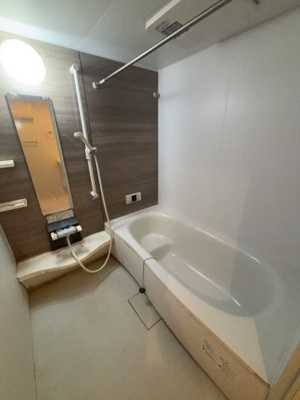 【浴室】 | ルーエ本郷