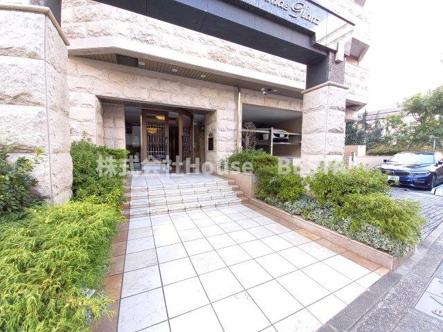 プレサンス神戸駅前グランツの外観パース