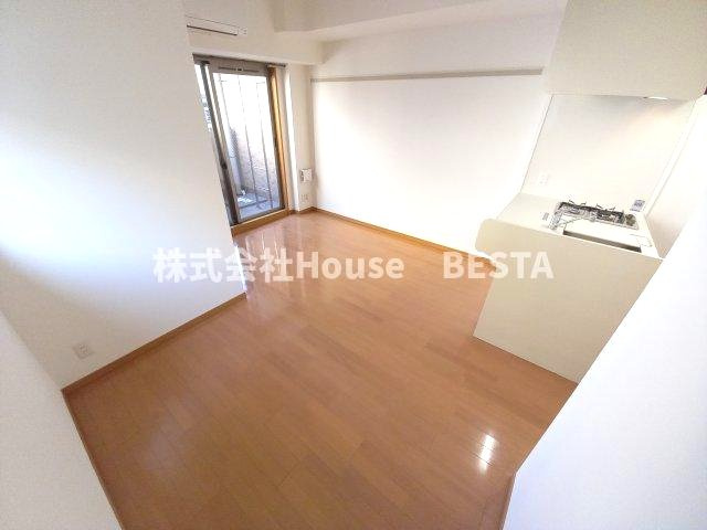 プレサンス神戸駅前グランツの内装