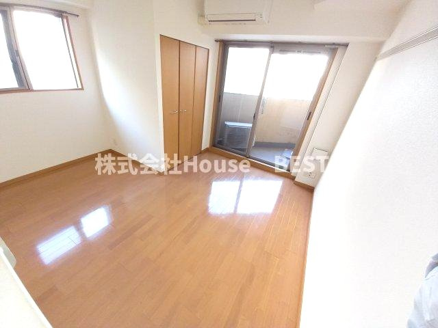 プレサンス神戸駅前グランツの和室