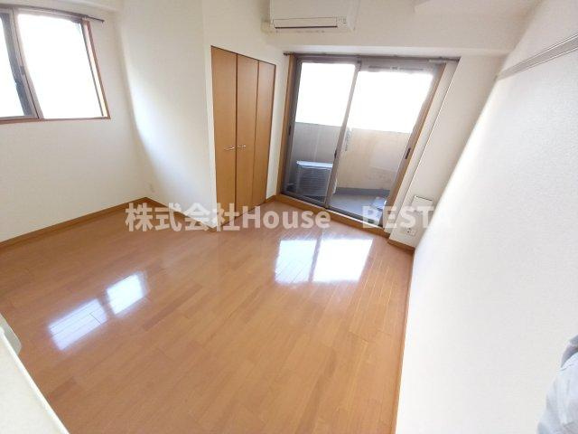 プレサンス神戸駅前グランツの子供部屋