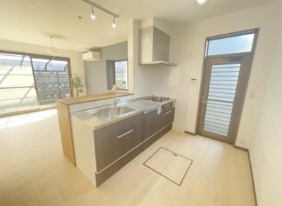 【キッチン】 | 熊本県熊本市北区大窪5丁目