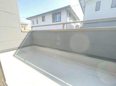 【バルコニー】 | 熊本県熊本市北区大窪5丁目