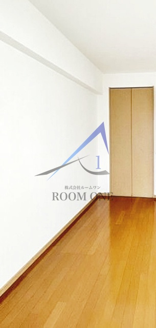 スカイコート蒲田第6の寝室|寝室です。