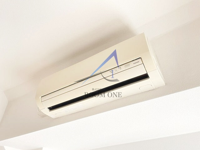 スカイコート蒲田第6の設備|エアコンです。