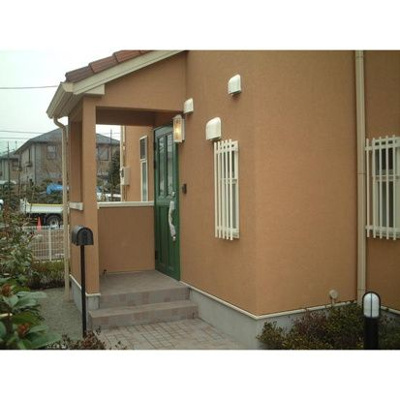 【エントランス】 | ラ・ペジブル