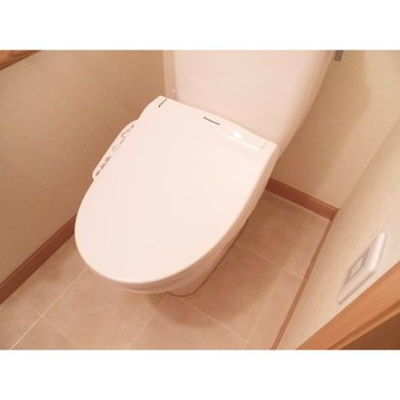 【トイレ】 | ラ・ペジブル