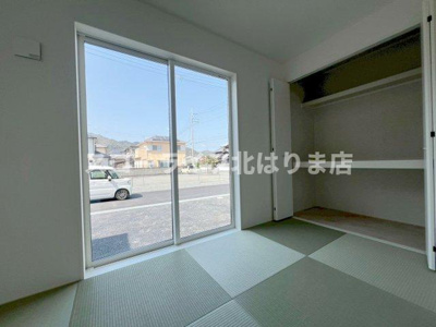 【和室】 | 西脇市郷瀬町第2-3号棟