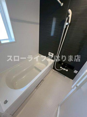 【浴室】 | 西脇市郷瀬町第2-3号棟
