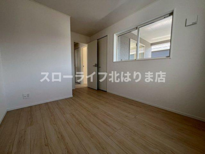 【洋室】 | 西脇市郷瀬町第2-3号棟