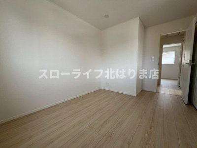 【洋室】 | 西脇市郷瀬町第2-3号棟