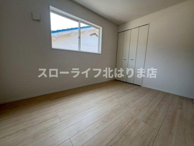 【洋室】 | 西脇市郷瀬町第2-3号棟