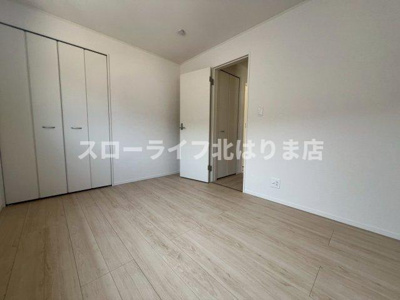 【洋室】 | 西脇市郷瀬町第2-3号棟