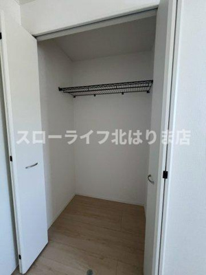 【収納】 | 西脇市郷瀬町第2-3号棟