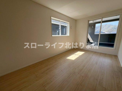 【洋室】 | 西脇市郷瀬町第2-3号棟