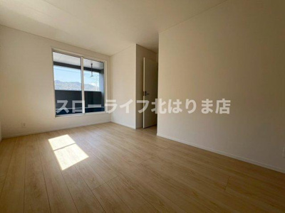 【洋室】 | 西脇市郷瀬町第2-3号棟