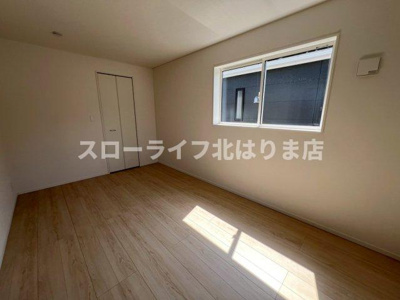 【洋室】 | 西脇市郷瀬町第2-3号棟
