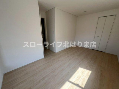 【洋室】 | 西脇市郷瀬町第2-3号棟