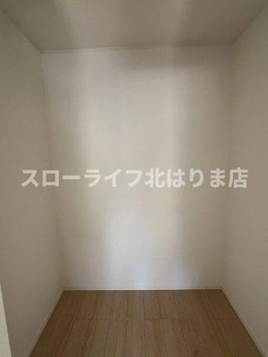 【収納】 | 西脇市郷瀬町第2-3号棟