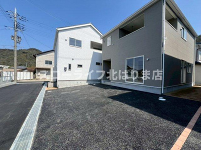 【外観】 | 西脇市郷瀬町第2-3号棟