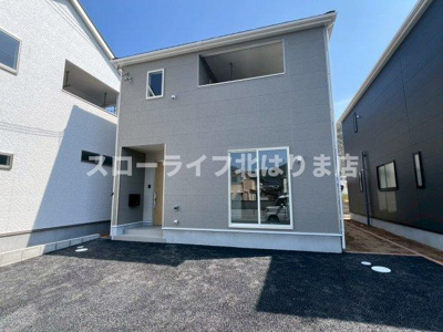 【外観】 | 西脇市郷瀬町第2-3号棟