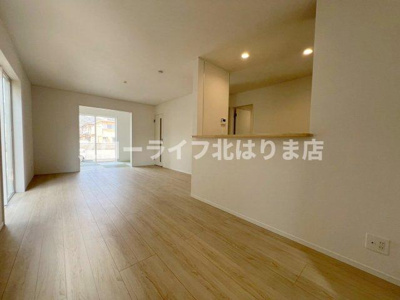 【居間・リビング】 | 西脇市郷瀬町第2-3号棟