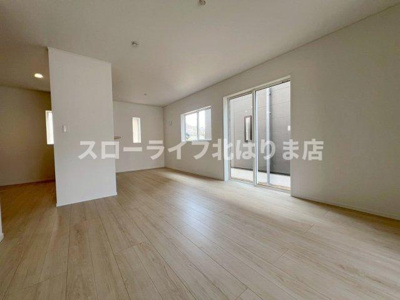 【居間・リビング】 | 西脇市郷瀬町第2-3号棟